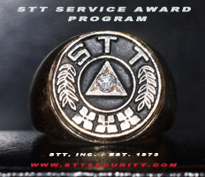 STT is proud to be an Accredited Veteran Friendly Employer