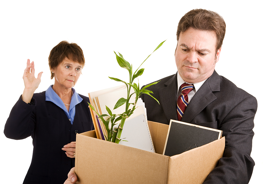 Employee terminations – what are the security risks key management should consider?
