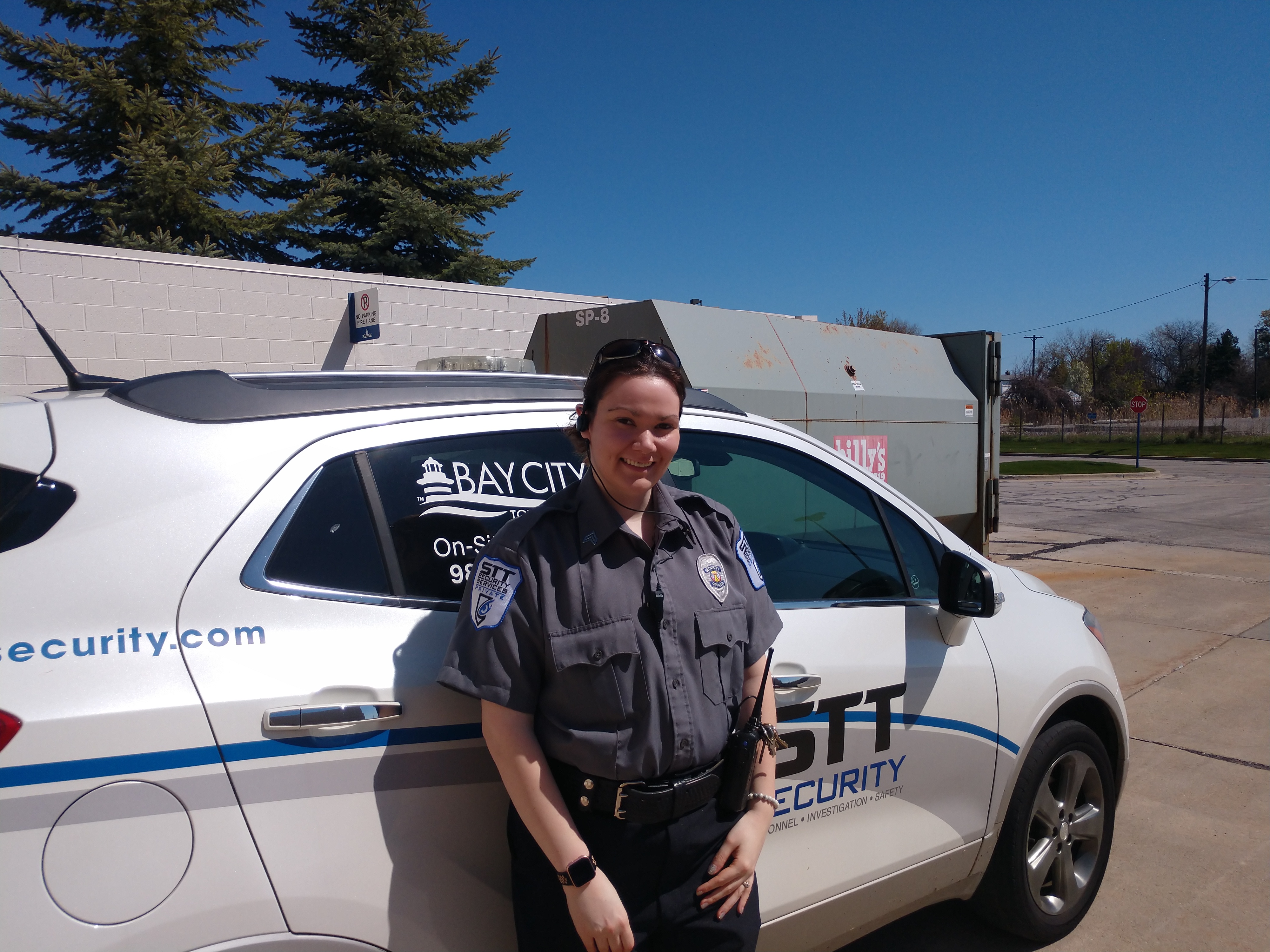 Employee Spotlight: Brittany Aikens