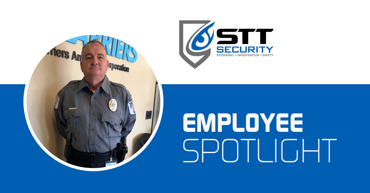Employee Spotlight: Chuck Heiss