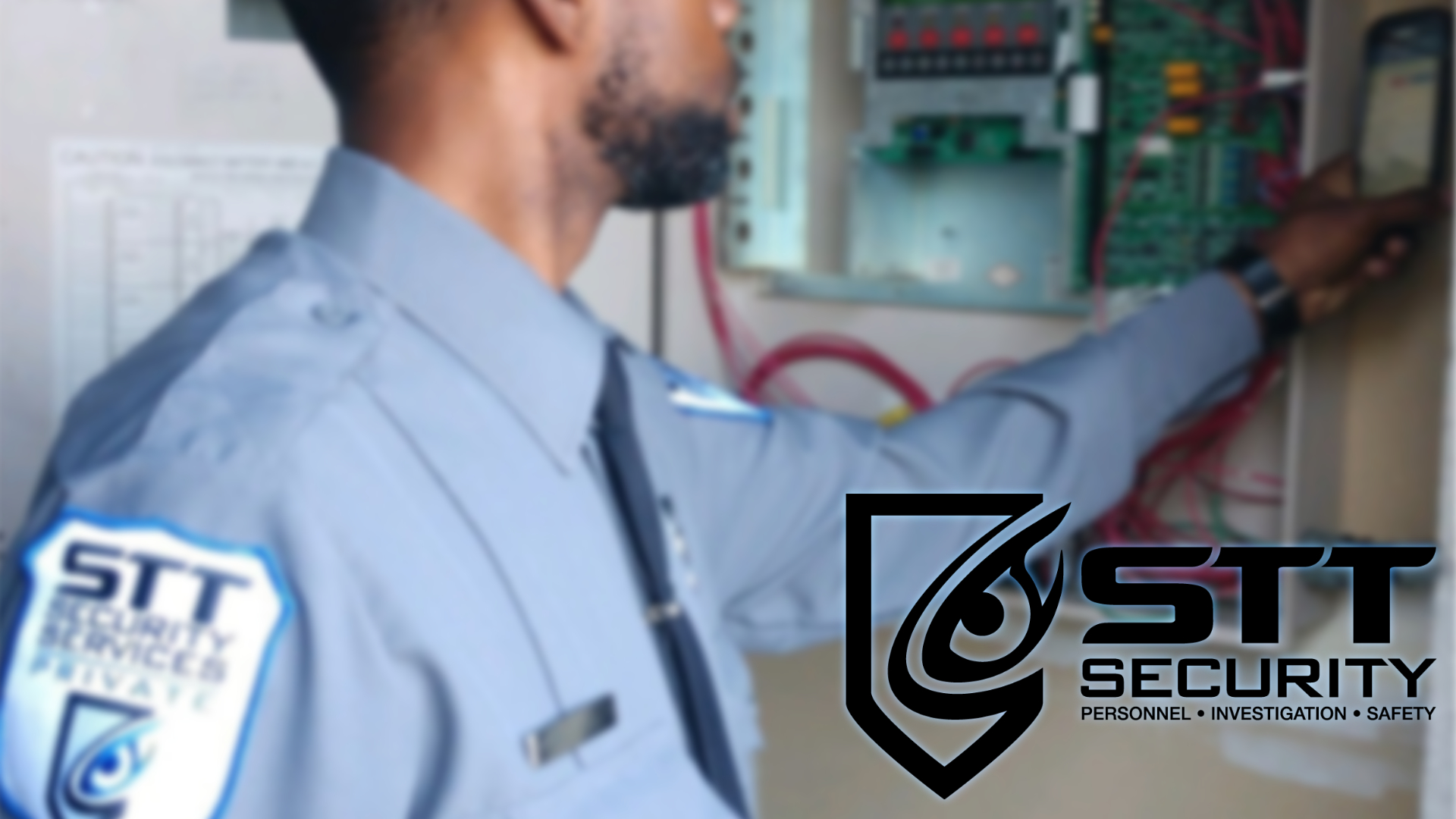 STT Security Officers Assist Union City Police Department with Recovery of Stolen Property