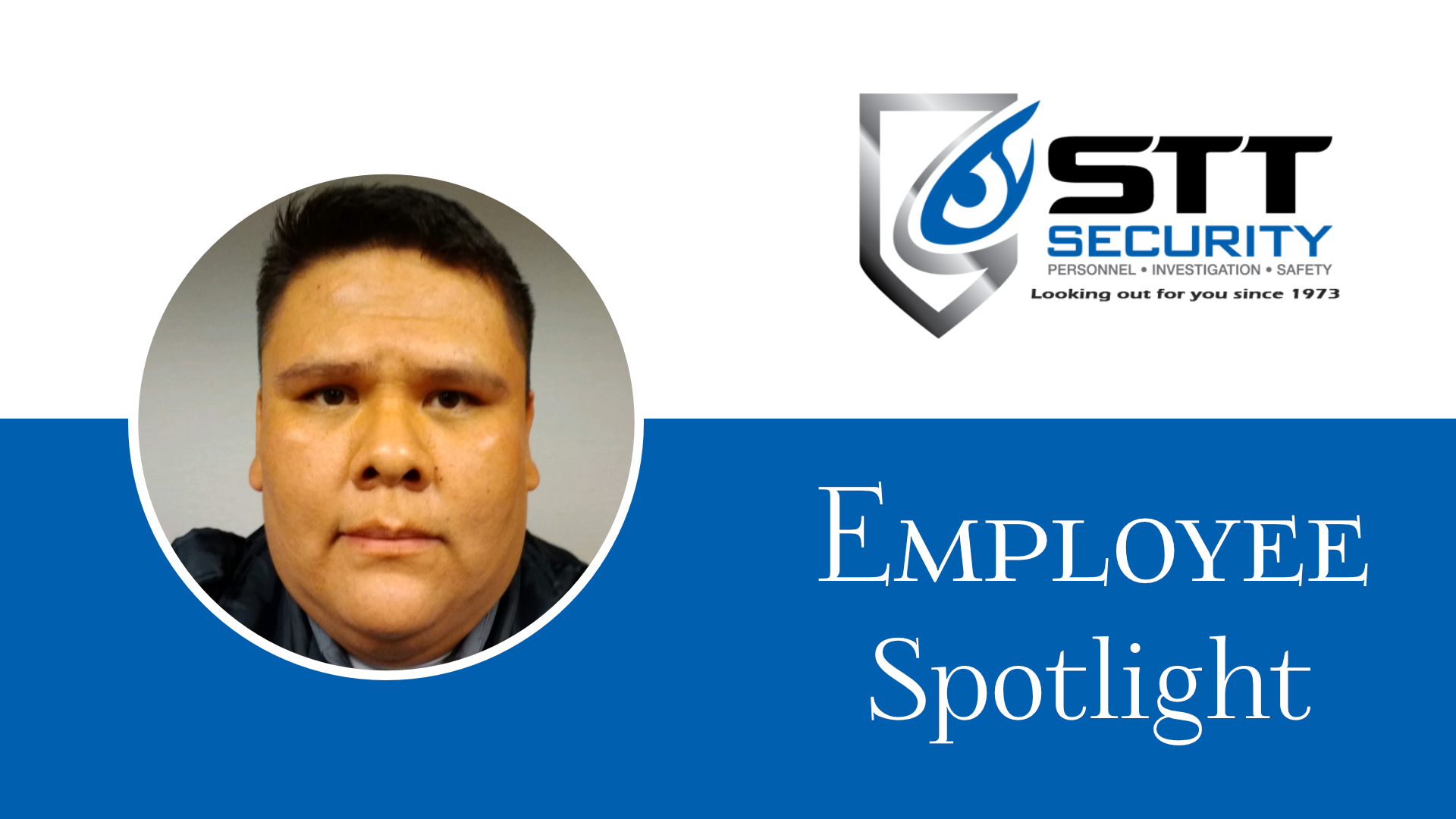 Employee Spotlight: Lance Billie