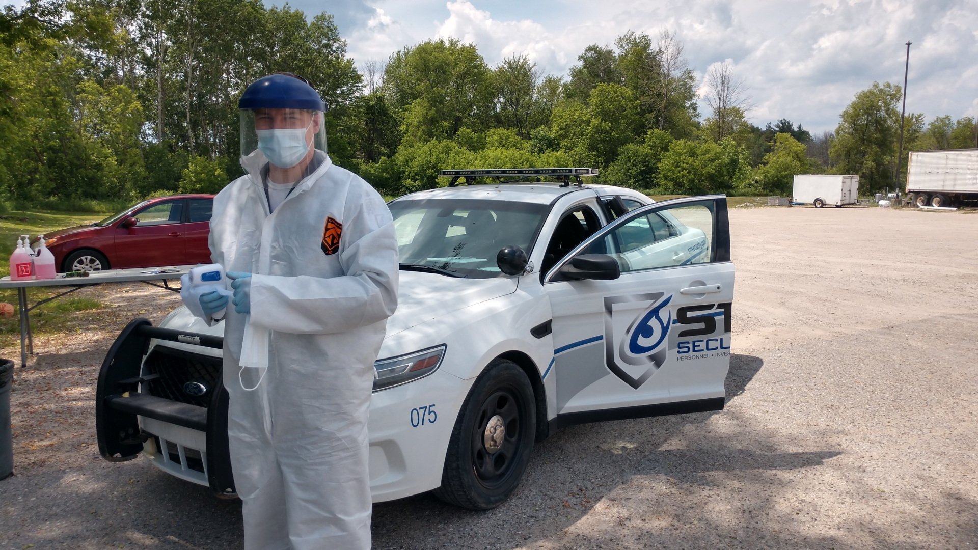 STT Security: Adapting to COVID-19