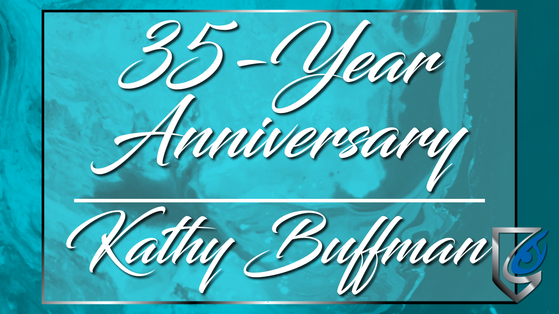35 Years with STT – Kathy Buffman!