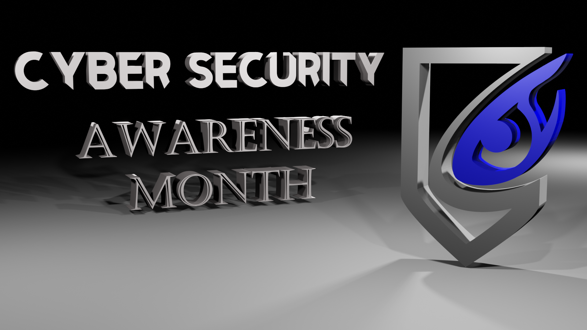 Cyber Security Awareness Month – Three Things You Need to Know
