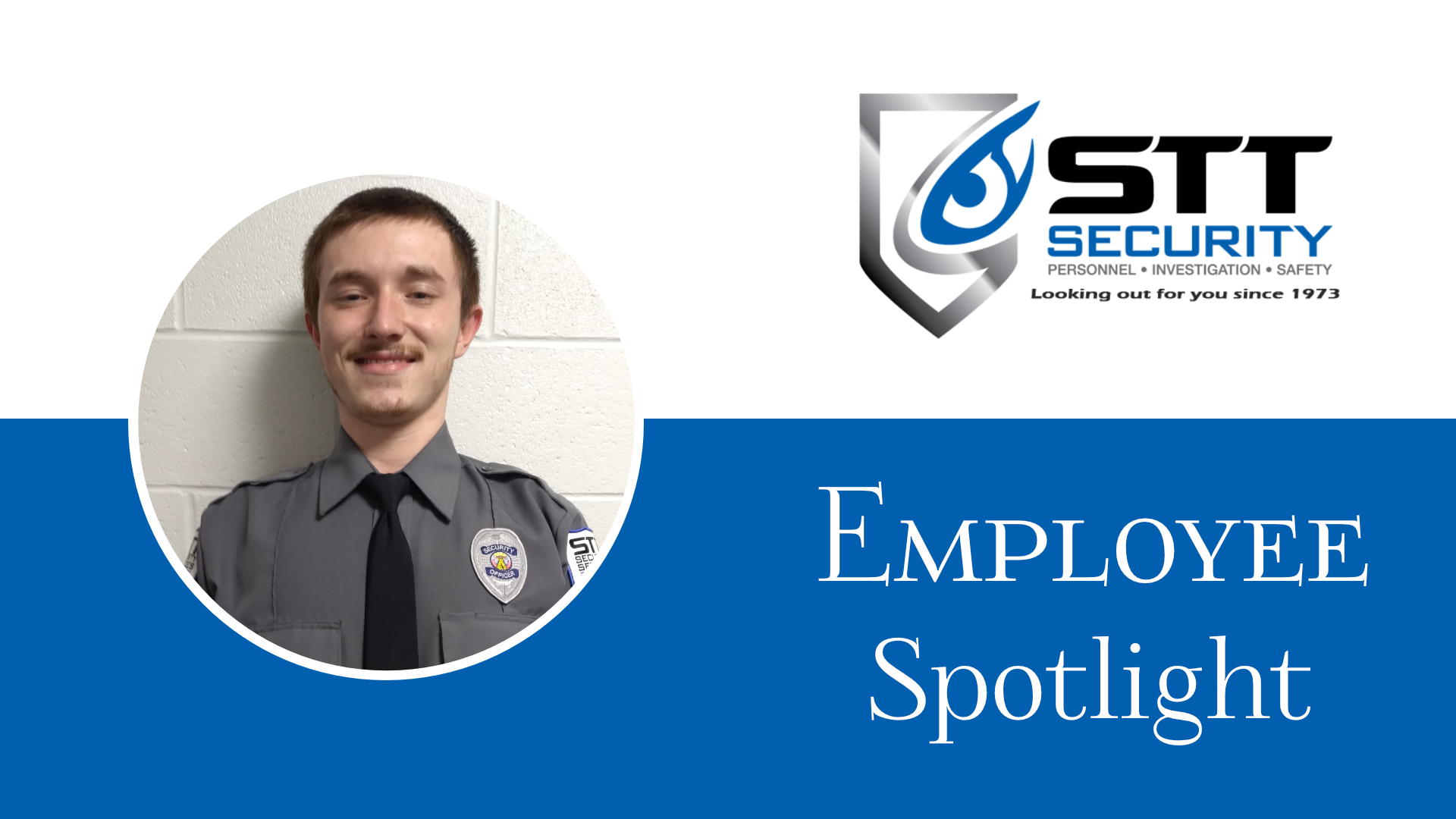 Employee Spotlight: Dylan Yeager