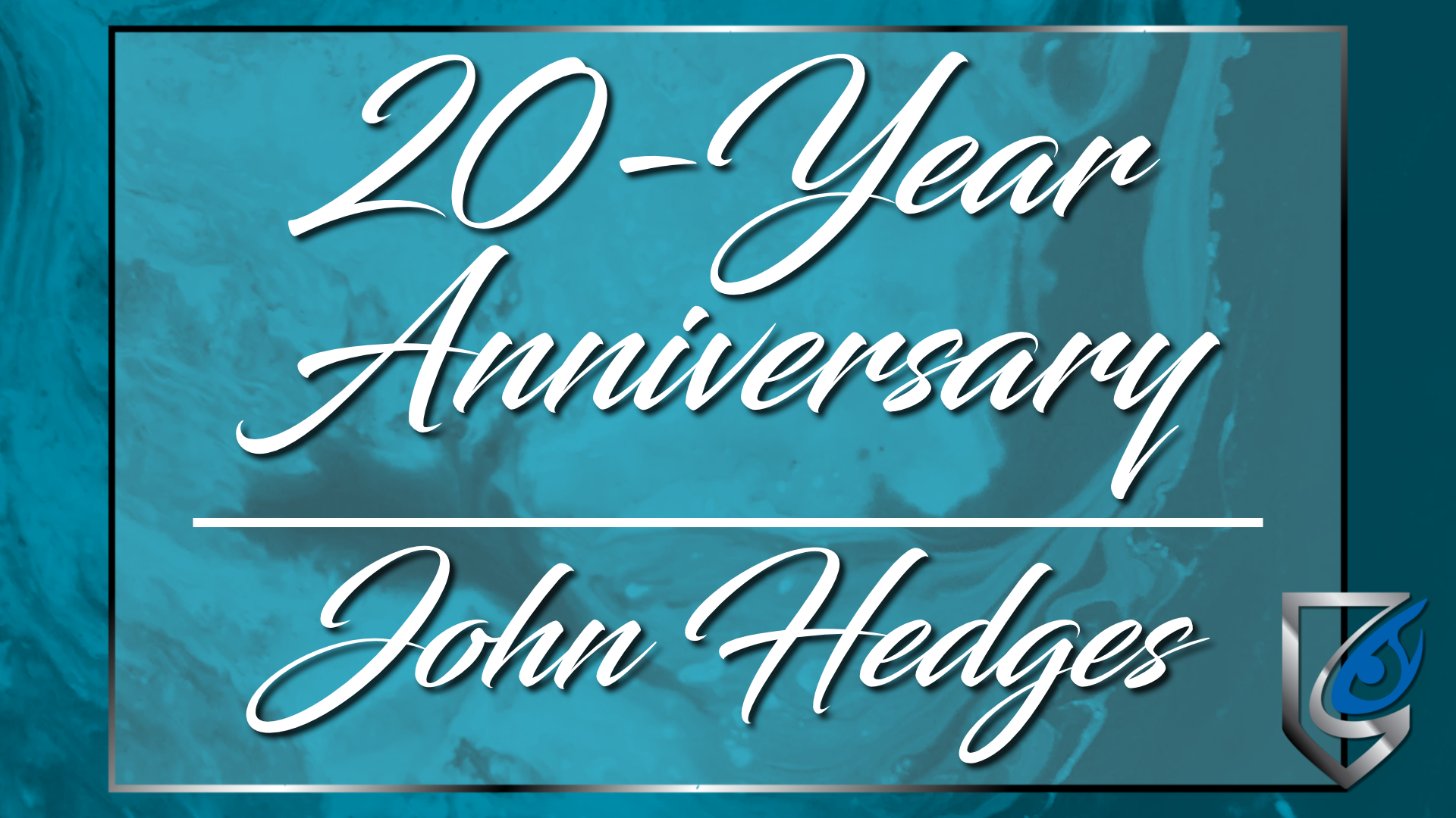 20-Year Anniversary: John Hedges