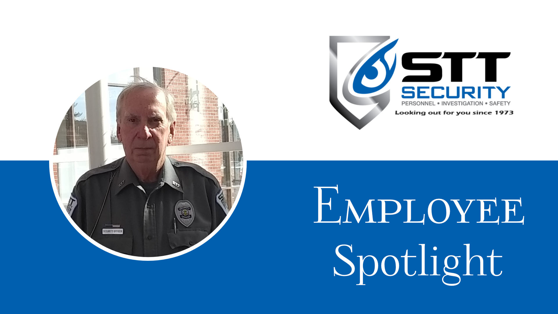 Employee Spotlight: Arnell Boyd