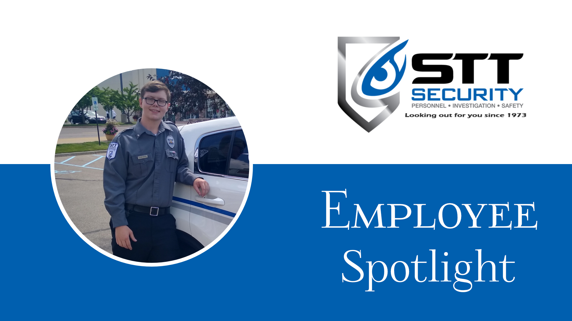 Employee Spotlight: Codey Navarro