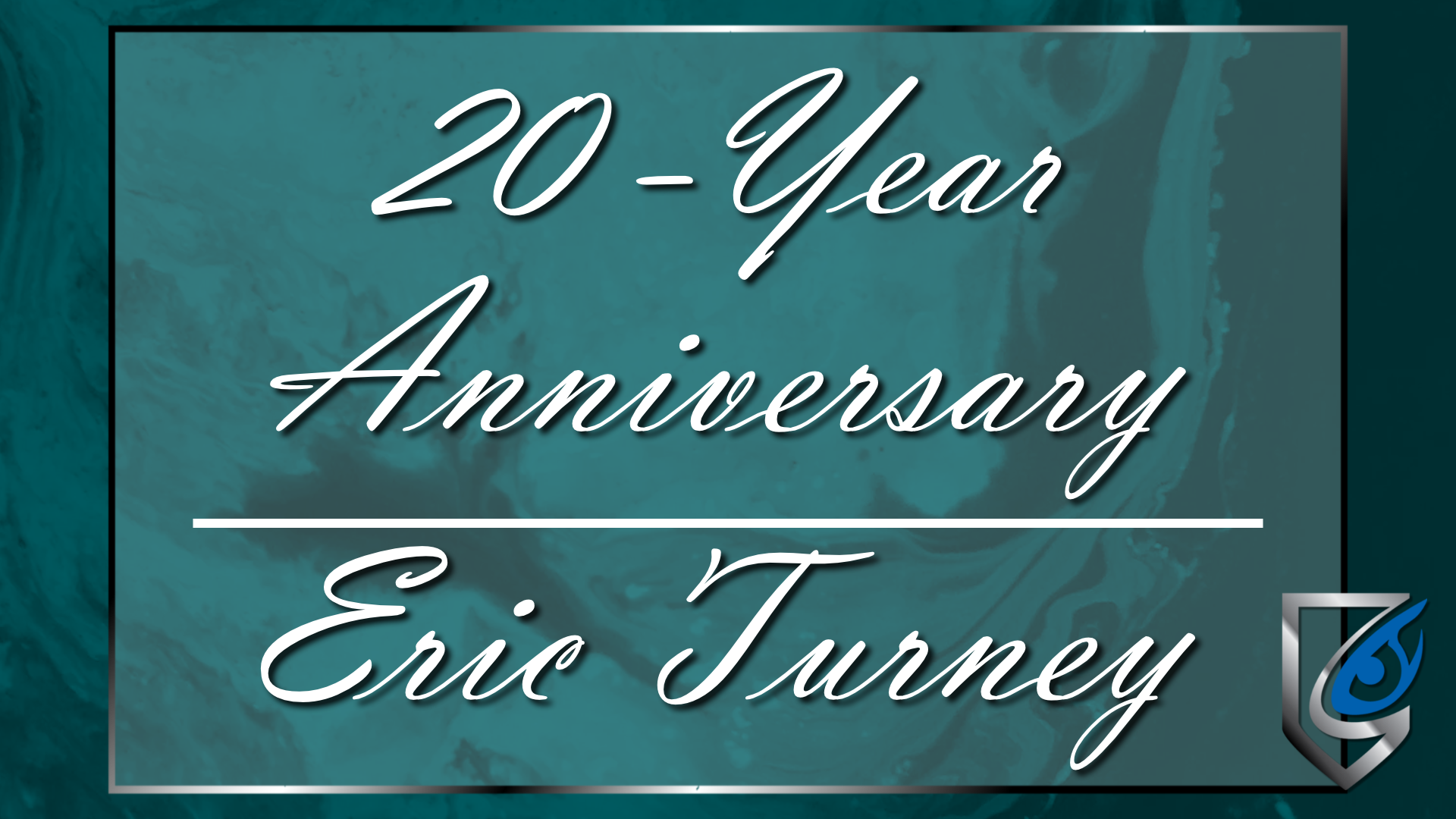 20-Year Anniversary: Eric Turney