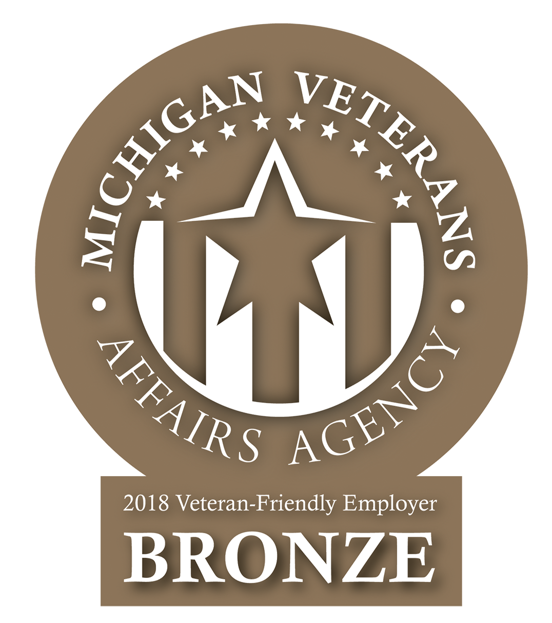 STT is proud to be an Accredited Veteran Friendly Employer