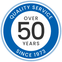 Quality Service Since 1973